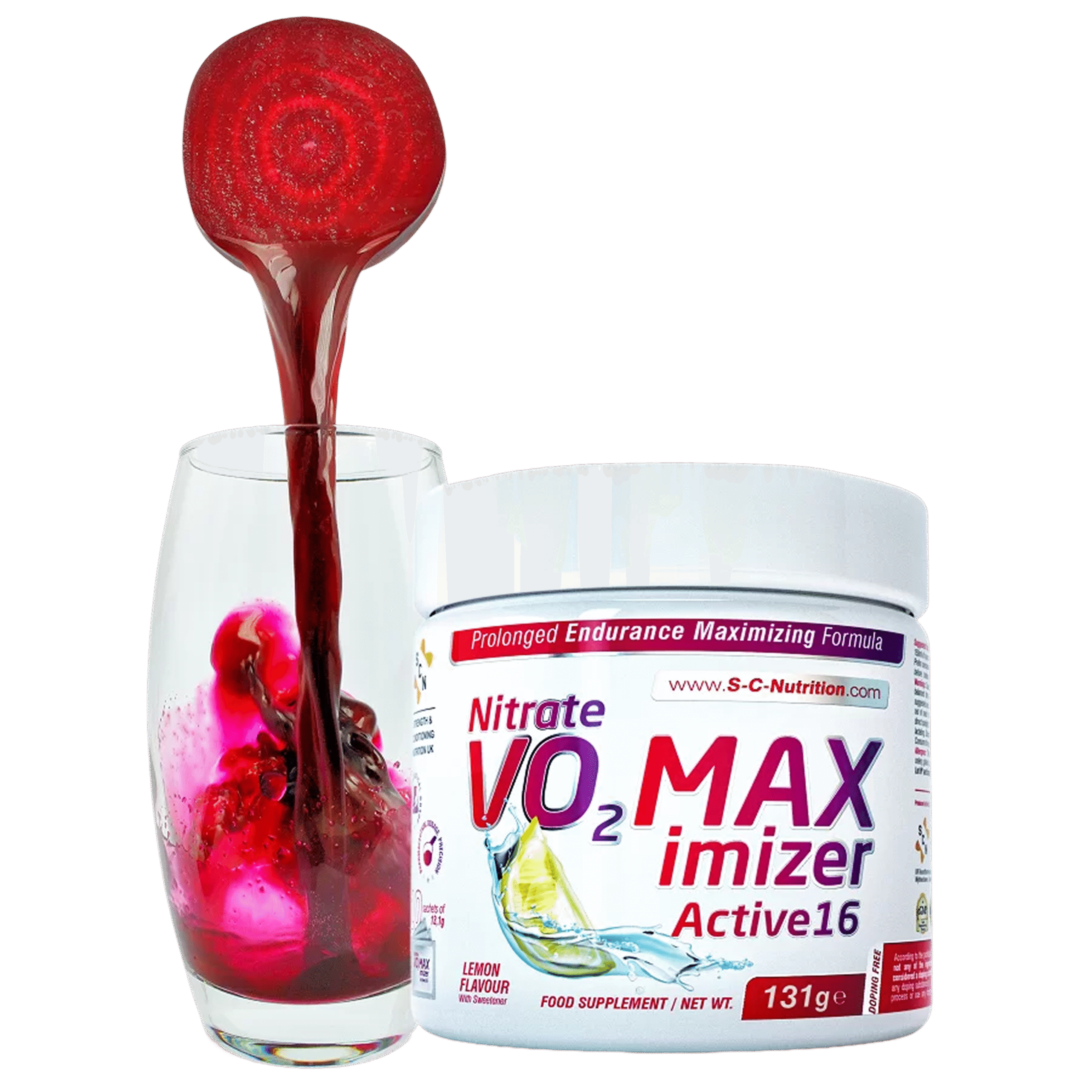VO­2 Max Instant Increase Formula – The king of endurance products