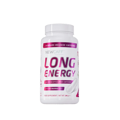 Long Energy Caffeine – The 4-Hour Caffeine