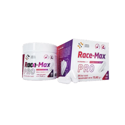 Pre-Race Performance & VO2Max Enhancer – Race Max Pro