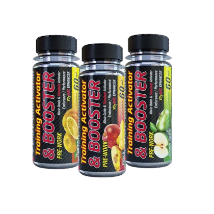 Preworkout Vial – 4 hours endurance improvement vial – Training Activator & Booster
