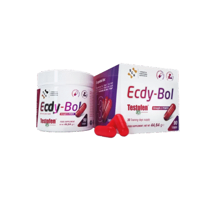 Testosterone & Strength – Ecdy – Bol