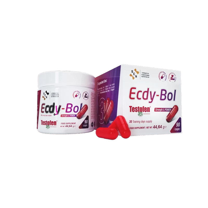 Testosterone & Strength – Ecdy – Bol