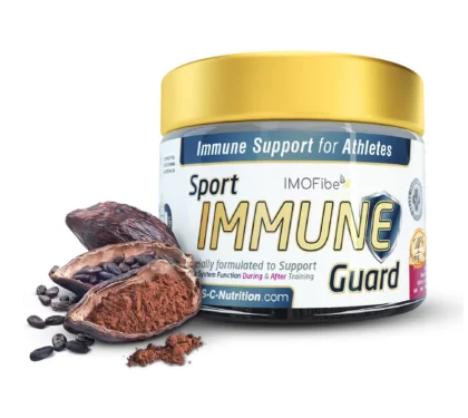 Immune System – Lung, Gut and immunity improvement formula Sport Immune Guard