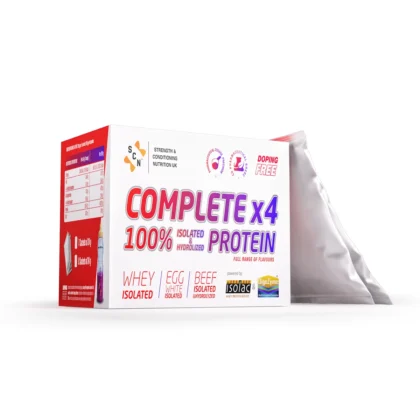 Protein isolate & hydrolyzed - Whey, Beef, Egg white Sachets