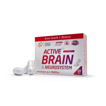 Memory & Focus Ultimate Formula - Active¹¹ Brain & Neurosystem