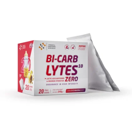 Bicarb & Sports Salts - Bicarb-Lytes¹⁰ Zero