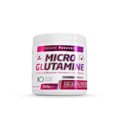 Micro Glutamine KYOWA™ Pharmaceutical Grade
