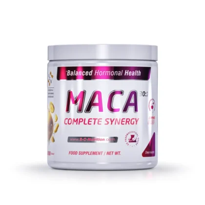 Hormonal Balance & Well-Being - Maca 30:1 Complete synergy