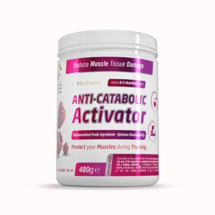 Reduce Muscle Tissue Damage - Anticatabolic Activa.Tor 9