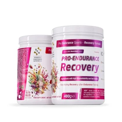 Pro Endurance Recovery - Recover faster than ever before