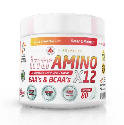 Ultra Fast Absorbed Aminos - IntrAmino¹²