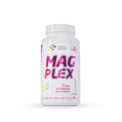 Magnesium Complex Formula – Mag⁵ – Plex⁷⁵⁰